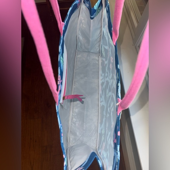 NWT Simply Southern Bag Tote - Ribbon - Picture 4 of 7